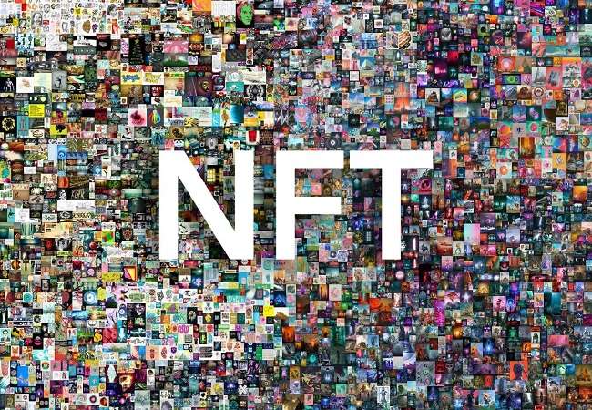 NFT by BlockchainInFocus