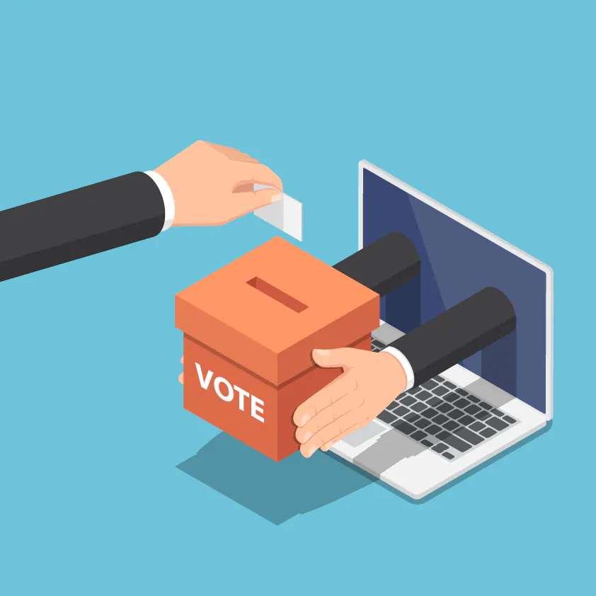 Blockchain Startup Idea Voting and Governance Systems